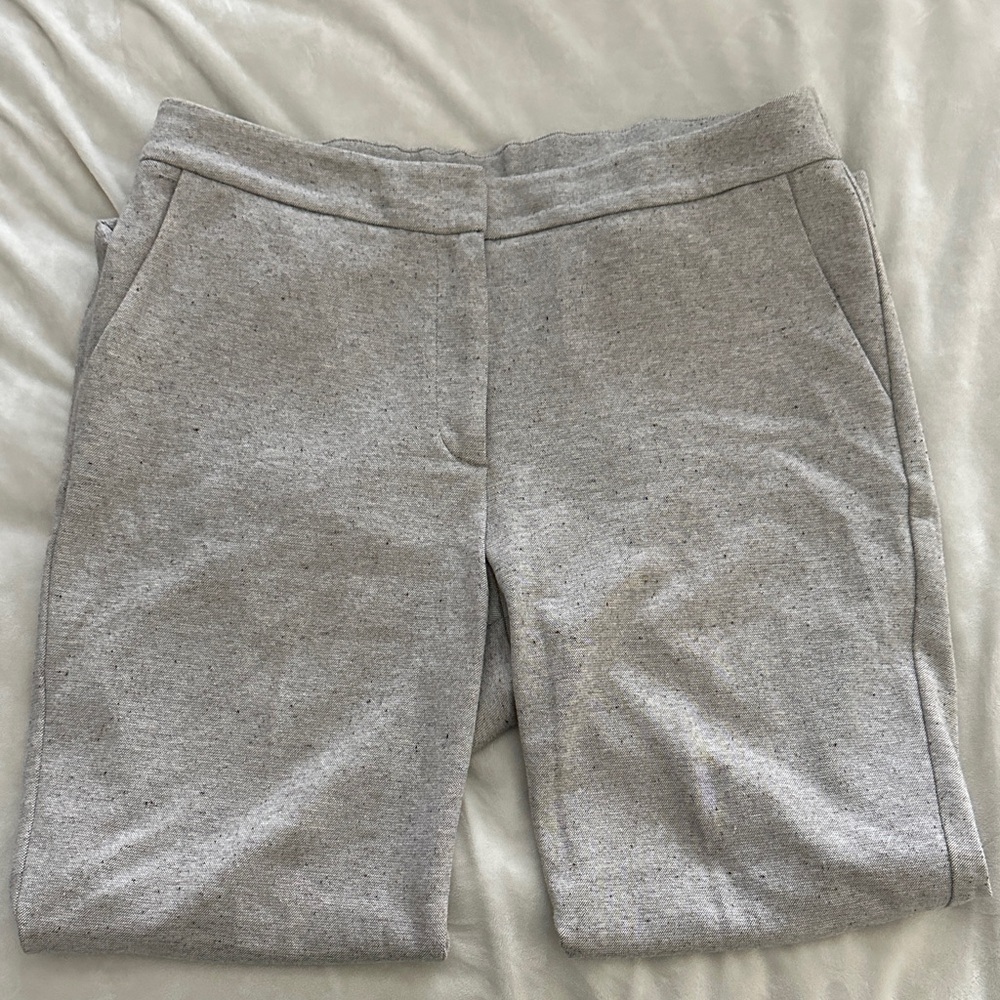 Talbots Cropped Business Casual Pants